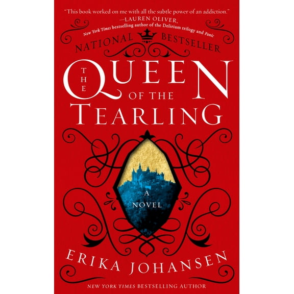 Queen of the Tearling The Queen of the Tearling, Book 1, (Paperback)