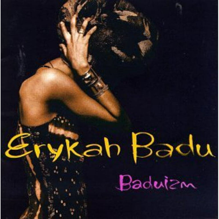 Erykah Badu - Baduizm - Music & Performance - CD - Walmart.com