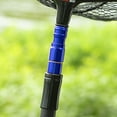 thumbnail image 5 of Conector De Red De Inmersión De Aterrizaje Adaptador de conector de red de inmersión de aterrizaje de pesca Parte de varilla de red de inmersión de liberación rápida (azul), 5 of 5