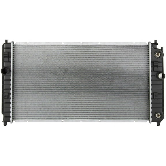 Spectra Premium CU2520 Automotive Radiator