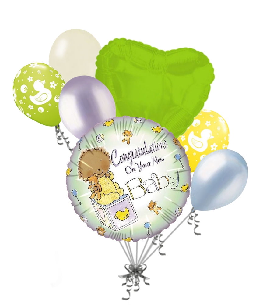 walmart baby balloons