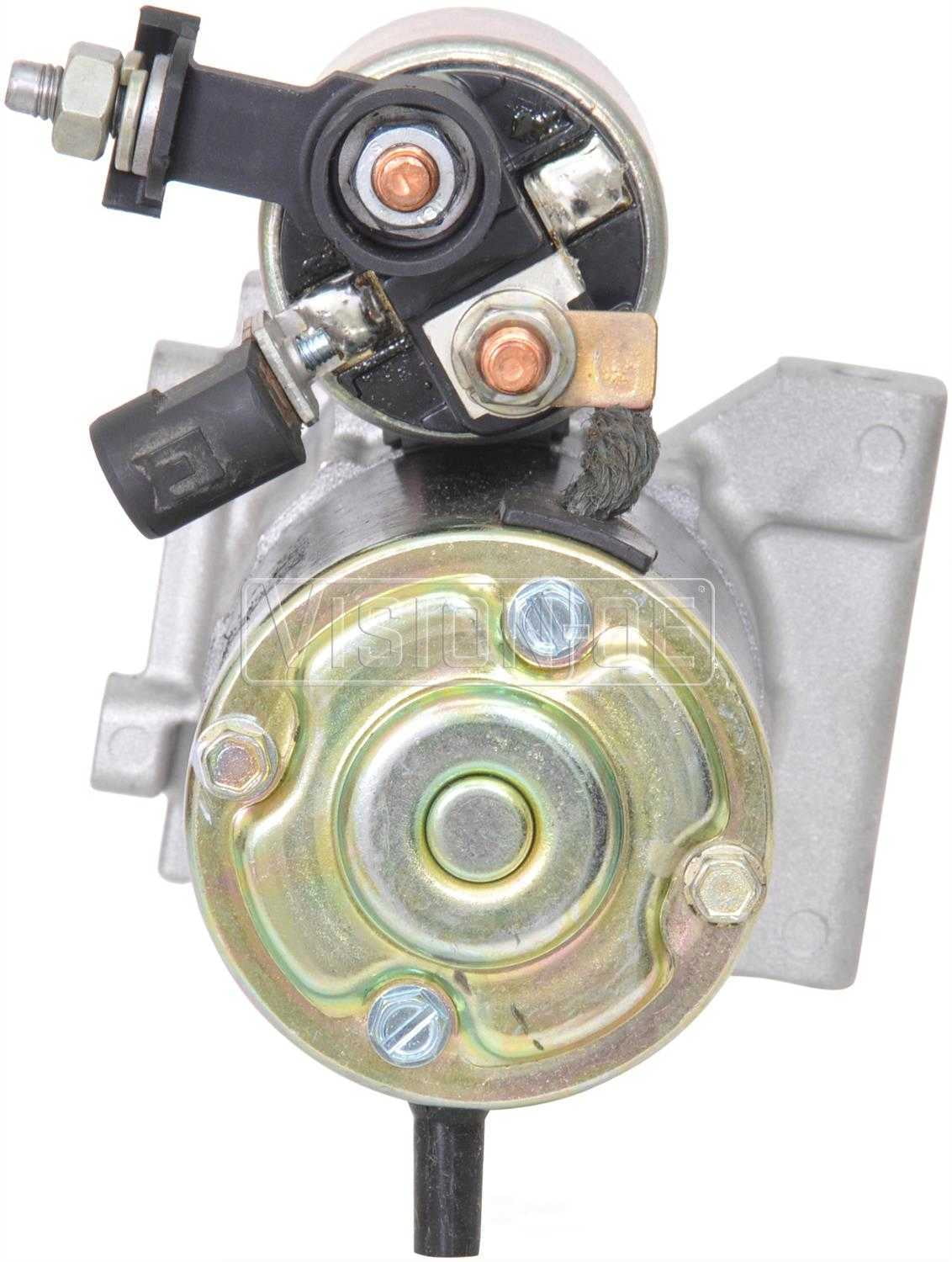 Vision OE N52054 New Starter Motor