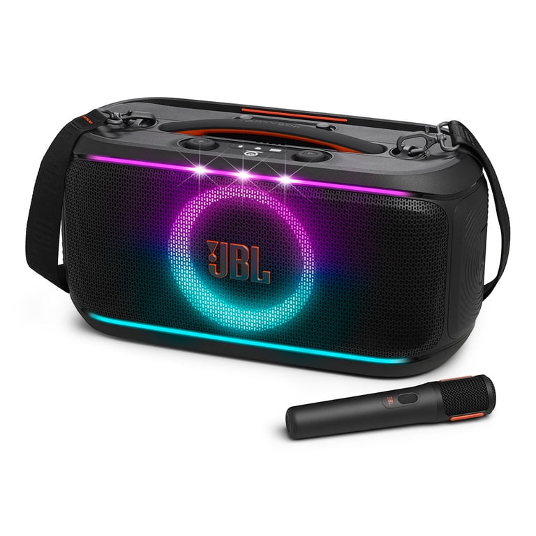 スピーカー・ウーファー JBL PARTYBOX ON-THE-GO2 ES JBL PartyBox On-The-Go 2 Portable Party Speaker with gSport