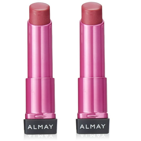 Almay Smart Shade Butter Kiss Lipstick, Berry Light #10 (Pack of