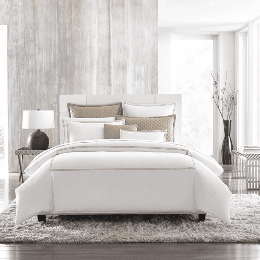 Hudson Park Collection Italian Cotton 