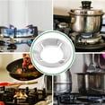 thumbnail image 4 of OULII Windproof Wok Rack Gas Stove Heating Rack Stainless Steel 1Pack, 4 of 6