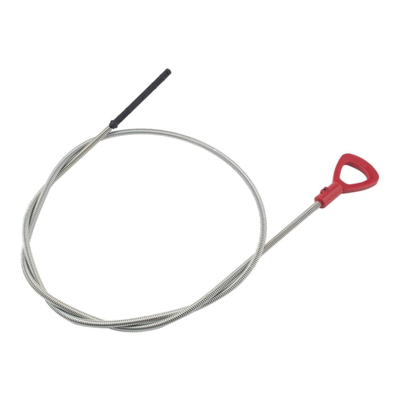 S SERENABLE Jauge de Niveau de Liquide de Transmission de Moteur pour W140 96-99 920 mm