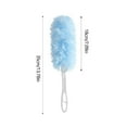 thumbnail image 3 of Wzzjkit Duster Refills for Hand Duster, Heavy Duty Duster Replacement Head for Cleaning, Sturdy and Efficient Dusts Removal for Cleaning Walls Bookshelves Furniture Door Window, 3 of 8
