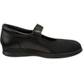 thumbnail image 6 of Drew Bloom Ii Women Casual Shoe In Black Calf/stretch, 6 of 7