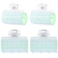 thumbnail image 4 of SHISUYAN 4pcs Wave Hair Curler Hair Roller Hair Curling Styling Tools Hair Accessory, 4 of 8