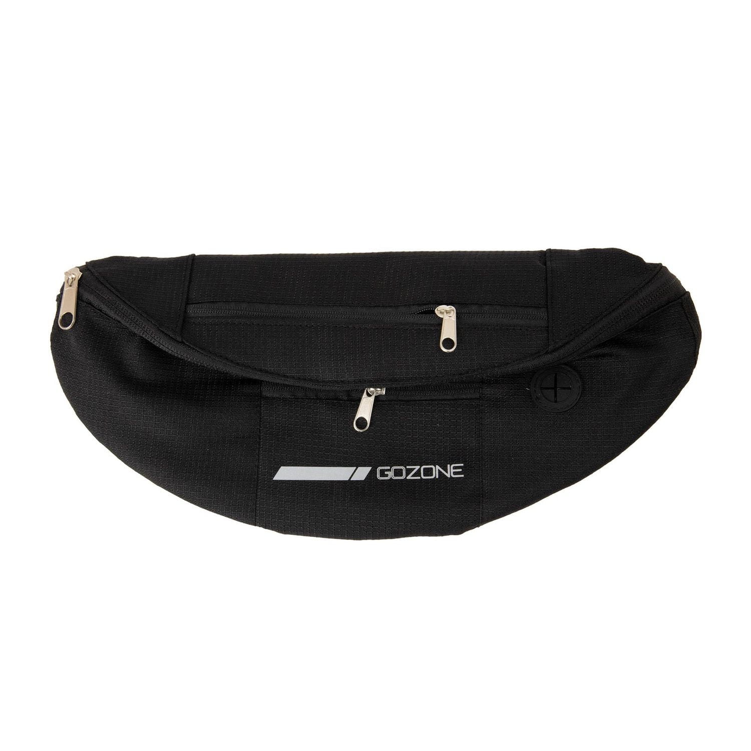 GoZone Full Size Waist Pack – Black