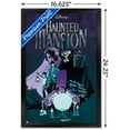 thumbnail image 3 of Disney Haunted Mansion - Group Wall Poster, 14.725" x 22.375" Framed, 3 of 6