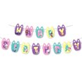 thumbnail image 2 of Gabbys-Suministros de fiesta de cumpleaños de gatos para casa de muñecas, recuerdo de fiesta, brazalete, globo 3D, plato de taza para niños y niñas, decoración para Baby Shower, regalo（19Pcs Number5, 2 of 5