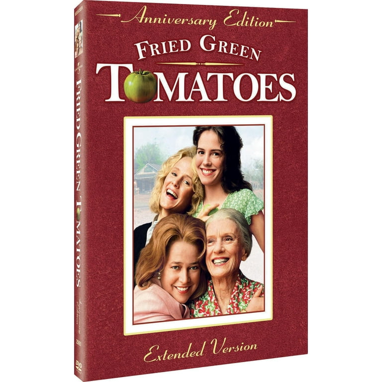 Universal Studios Fried Green Tomatoes Drama Movie (DVD