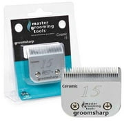 Master Grooming Tools ZW2113 15 No. 15 Groom Sharp Ceramic Blade