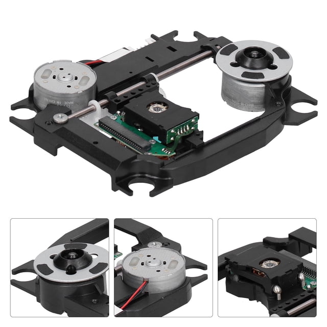 Cabezal de lente láser Bling Bling SOH-DL5 Unidad óptica reemplazo para reproductor de DVD