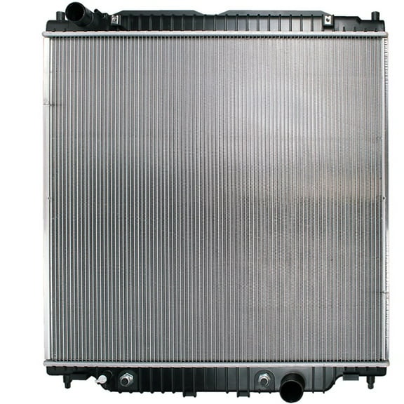 Denso 221-9407 Radiator Fits select: 2005-2007 FORD F250, 2005-2007 FORD F350