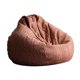 thumbnail image 5 of Puf,Puf Lazy Sofa Tatami con asa,Sofá elegante,suave y cómodo,Sofá multiusos para suelo,sofá decorativo,Puf grande para jugar,leer,relajarse,Pufs con relleno para adultos y niños Naranja, 5 of 8