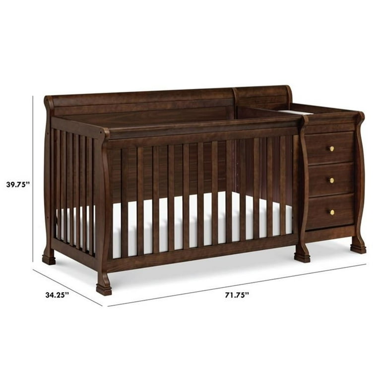 Davinci 4 in 1 convertible crib hotsell