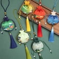 thumbnail image 3 of Empty Scented Bags For Cars Sachet Bags For Long Lasting Smell Gift For Friends Coworkers Classmates, 3 of 4