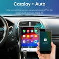 thumbnail image 4 of ZWNAV 14.4 inch SYNC1 Car Radio for Ford Explorer 2011-2019 Stereo Replacement Tesla Style Multimedia Player Head Unit IPS Screen GPS Navigation, 4 of 11