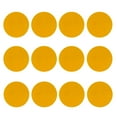 thumbnail image 3 of 9 Inch Spot Markers for Drills and Training, Set of 12, Choose Colors Yellow, 3 of 8