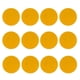 thumbnail image 3 of res de Puntos de PVC de 9 Pulgadas para Entrenamiento de Fútbol, Fútbol Y Baloncesto, Juego de 12 Amarillo Macarena Marcadores de puntos deportivos, 3 of 8
