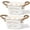 XL 24oz total, variant on Giphtpoeet Extra Large Citronella Candle Outdoor Burning Time for 200H Lasting Lemongrass Candle for Outside Garden, 30oz