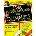 thumbnail image 1 of Pre-Owned Java Programming For Dummies (Paperback) 0764501410 9780764501418, 1 of 1