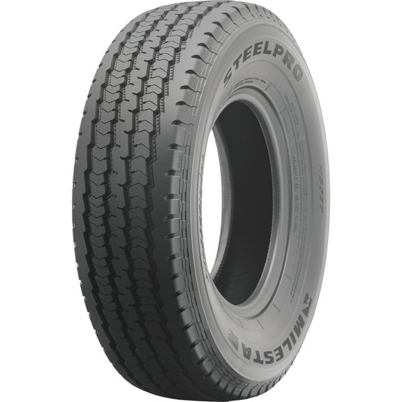 Milestar Steelpro MS597 All Season LT245/75R16 120/116Q E Light Truck Tire