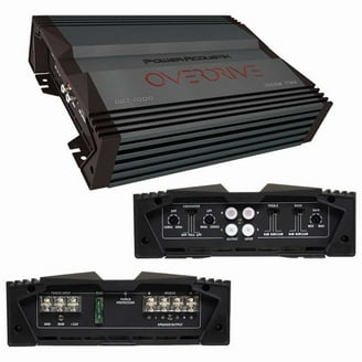 Lightning Audio L-4300 - Car - amplifier - external - 4-channel