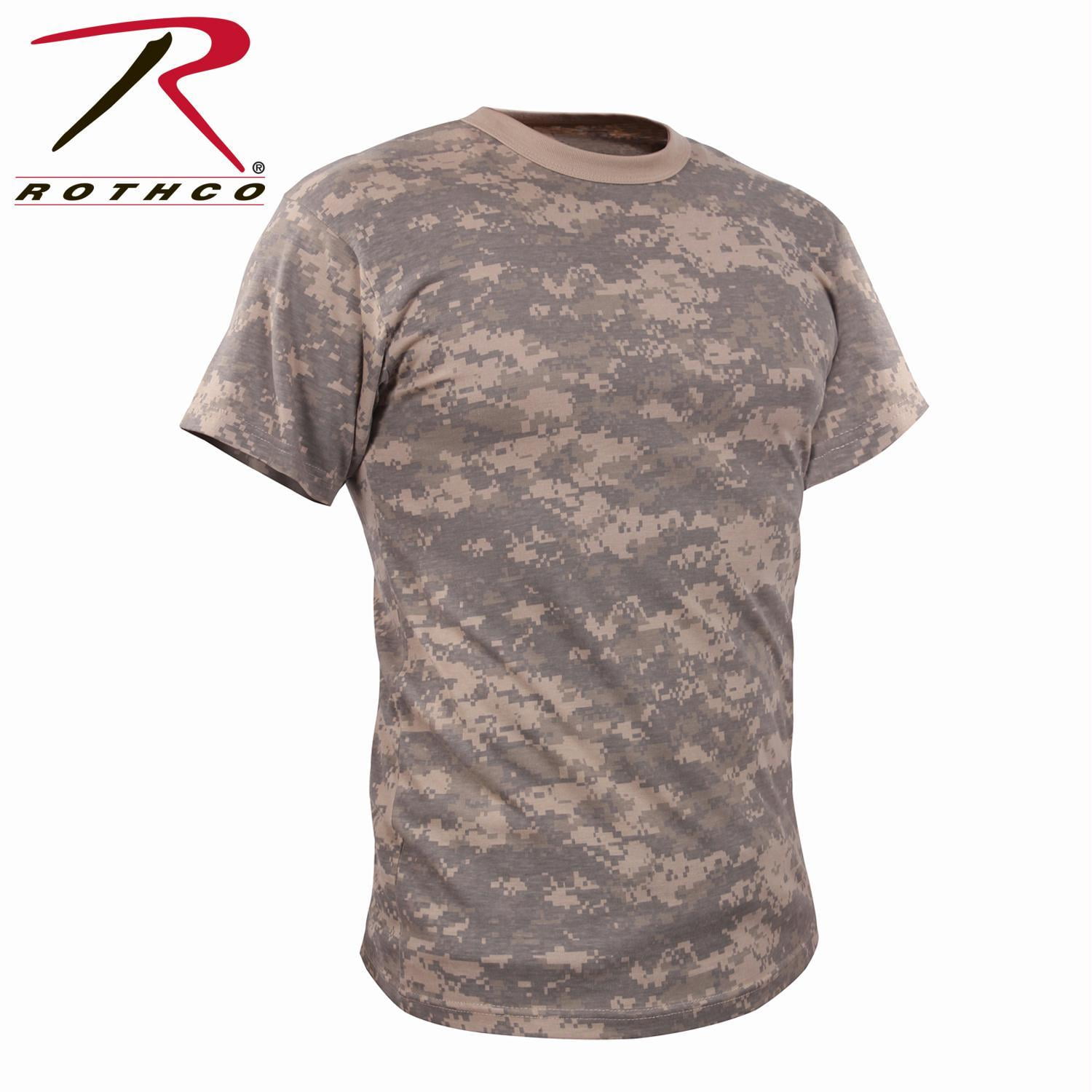 Rothco Kids Vintage Camo T-Shirt 