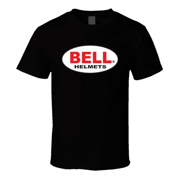 Bell Helmets Style Logo T Shirt