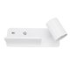 thumbnail image 3 of Luz De Pared LED, Lámpara De Pared, Aplique De Pared Con Soporte De Lámpara Ajustable, Carga USB Y Estante De Carga Inalámbrica Para Sala De Estar, Dormitorio,, 3 of 7