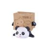 TIMIFIS Pen Holder, Creative Panda Pen Container, Cute Desktop Holder for Pencil Makeup Brush, Desktop Organizer for Home Office