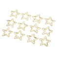 thumbnail image 4 of 12 Pièces Clips Couramment Utilisés Clips Mignon Formes Trombones Drôle Fournitures de Bureau Cadeaux 2.6x2.3CM, 4 of 6