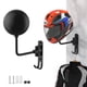 thumbnail image 1 of Soporte de pared para casco, giratorio 180°, para casco de moto, 1 of 7