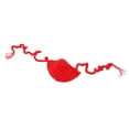 thumbnail image 1 of XYCCA Nose Warmer Cover Single Woolen Yarn for Sleep Winter Musical Instrument AccessoriesRed-081601, 1 of 5