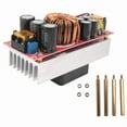 thumbnail image 2 of Convertidor Elevador CC-CC de 1800 W y 40 A, Voltaje Ajustable 10-60 V A 12-90 para Aplicaciones Alta Potencia, 2 of 5