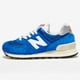 thumbnail image 1 of New Balance 574 Shoes 'U574WL2' Blue - Expeditedship, 1 of 5