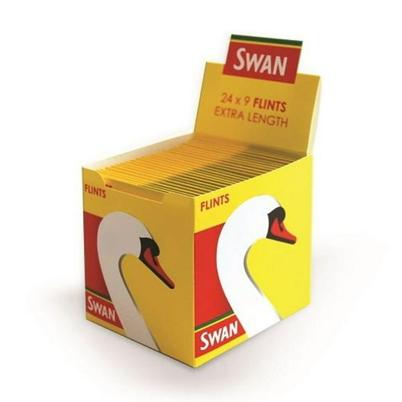 Swan Flints Extra Length 9pk