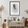 thumbnail image 4 of Historic Framed Print, [John C. Gray, bust portrait], 17-7/8" x 21-7/8", 4 of 9