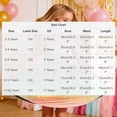 thumbnail image 3 of SGFCWSX Girls Summer Dresses Tie Shoulder Spaghetti Strap Print with Pockets Casual A-Line Kids Daily Dress Multicolor Size 11 Years, 3 of 9
