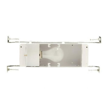 

10 in. Incandescent Step Light Fixture with Hanger Bars