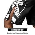 thumbnail image 2 of Hayabusa Men's Icon Fight Shorts - Black, Medium, 2 of 5