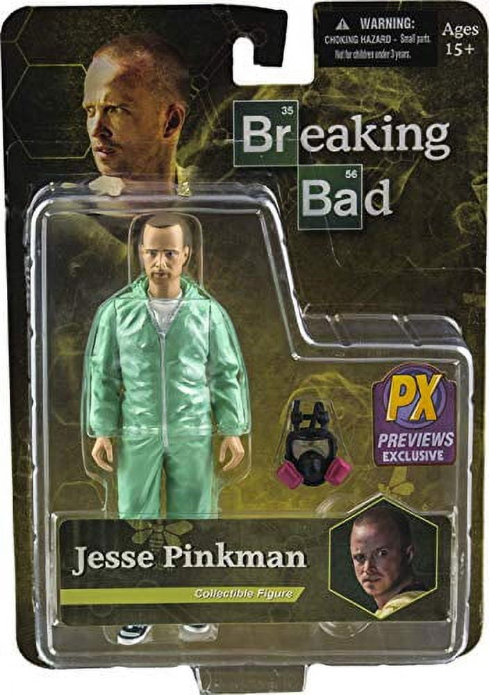 Mezco Toyz Breaking Bad Jesse Pinkman 6