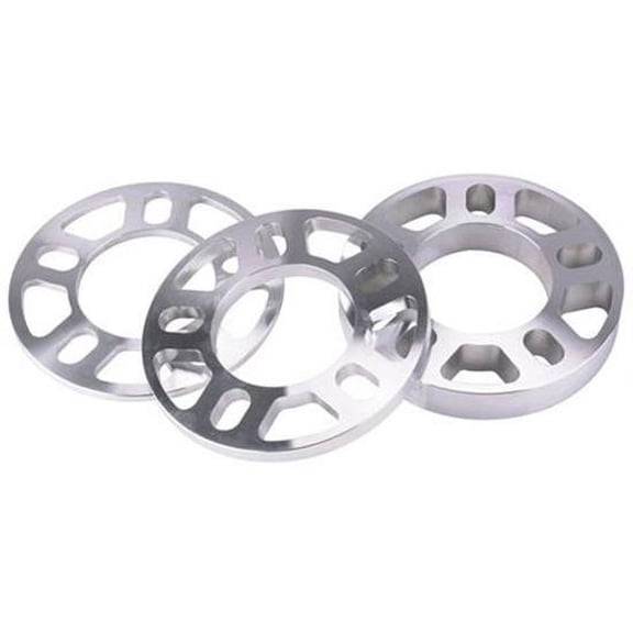 AFCO Billet Aluminum Wheel Spacer, 1/4 Inch Thick