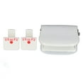 thumbnail image 2 of 6 Hole Punch, Versatile Puncher for A4 A5 B5, Customizable Punching, Easy Positioning, 2 of 8