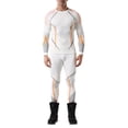 thumbnail image 1 of Men S Suiting for Outdoor Sports and Cold Weather Comfort Breathable Base Layer Wear Outdoor Performance Gear, 1 of 3