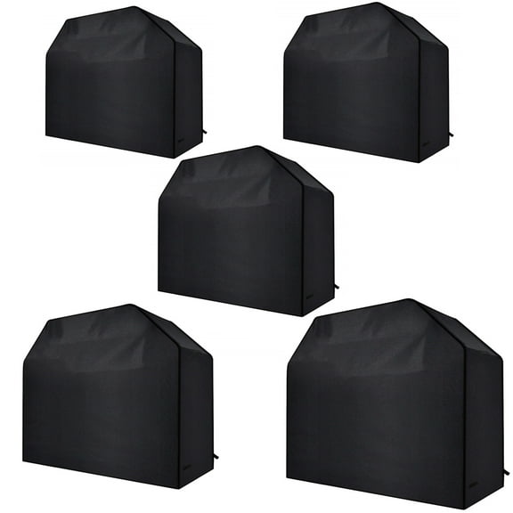 SENRISE Premium Barbecue Grill Cover Waterproof BBQ Outdoor Gas Grill Cover Windproof M-3XL